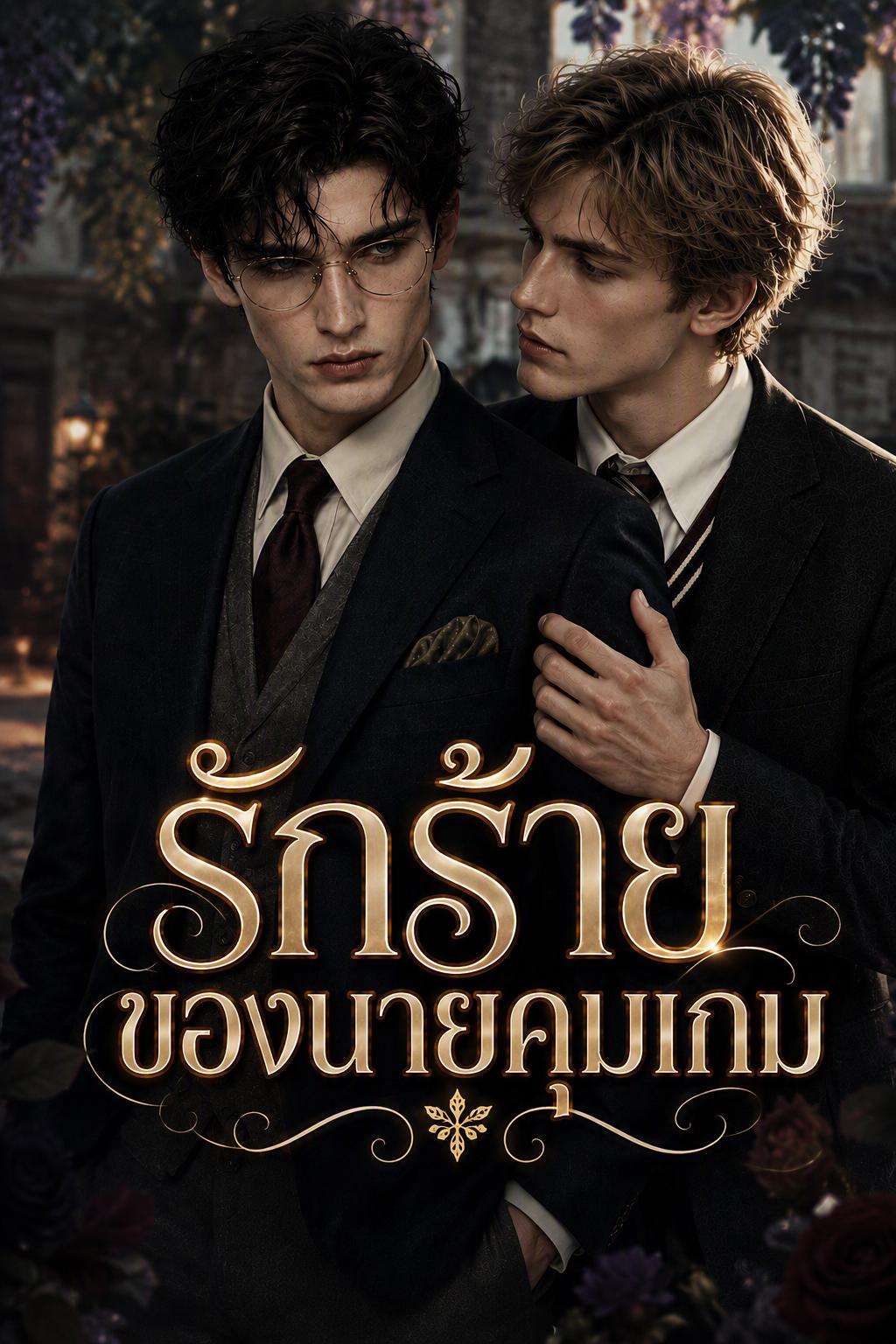 รักร้ายของนายคุมเกม