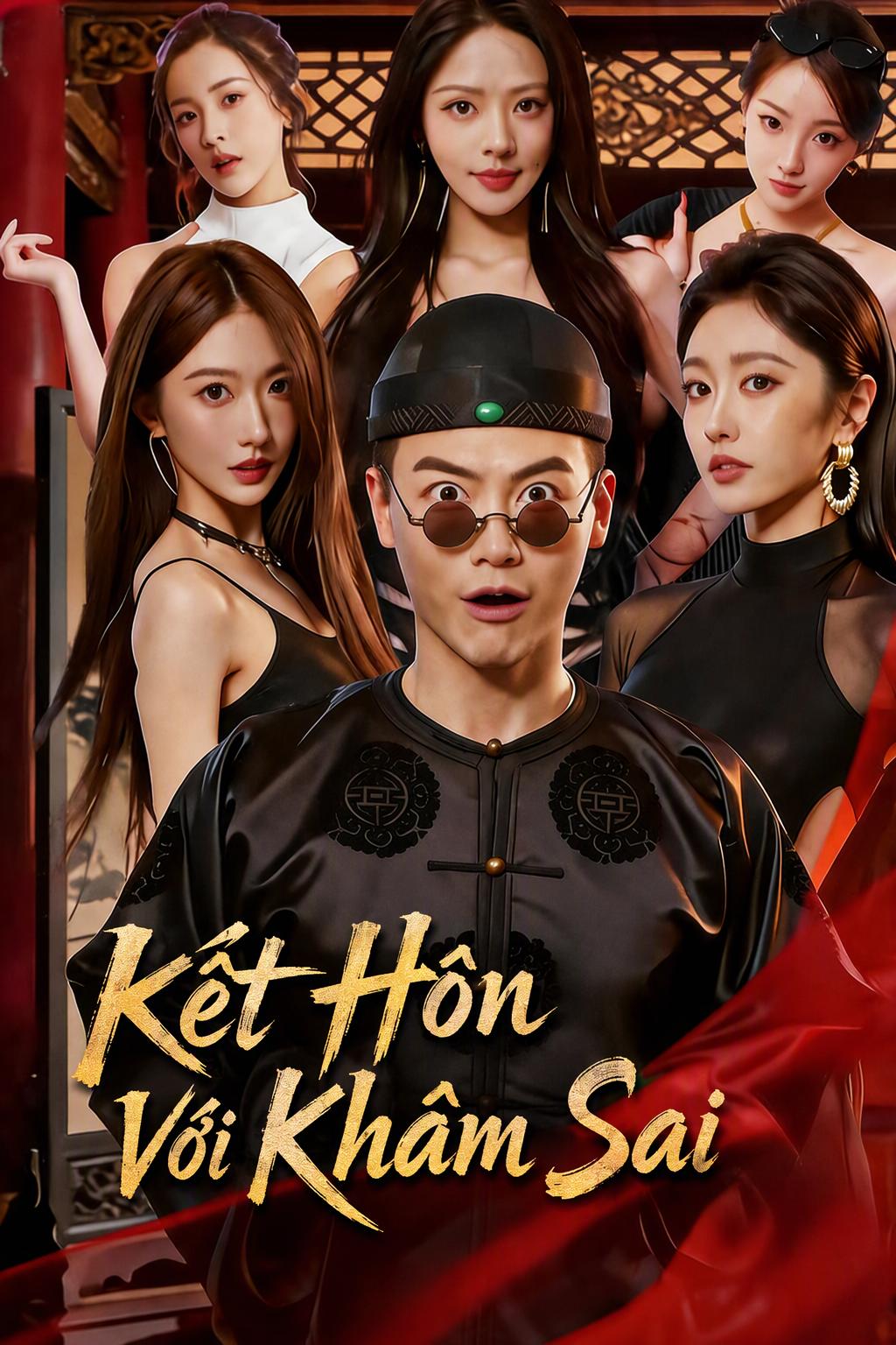 Quan Thần Nhận Lệnh Kết Hôn