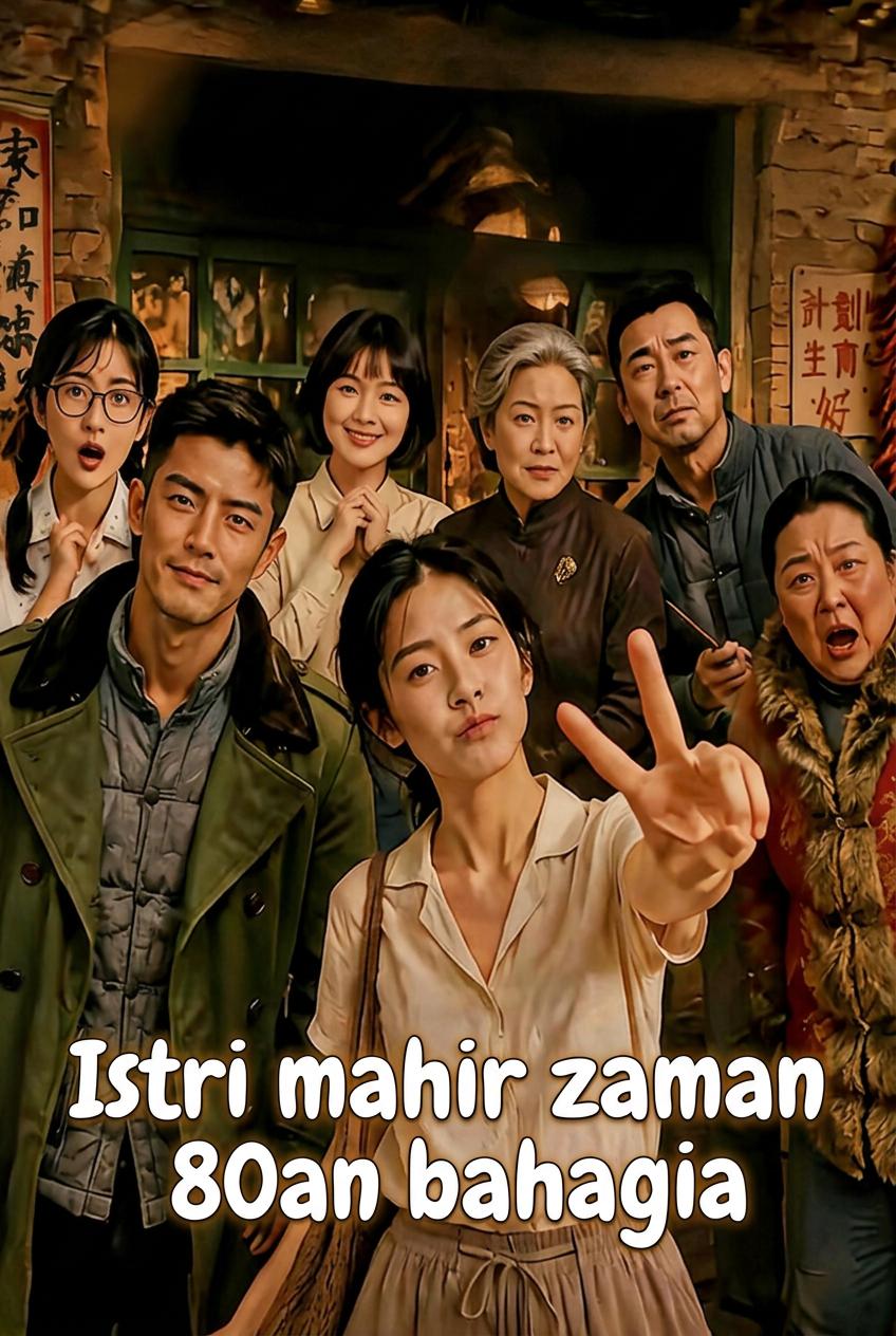 Istri mahir zaman 80an bahagia