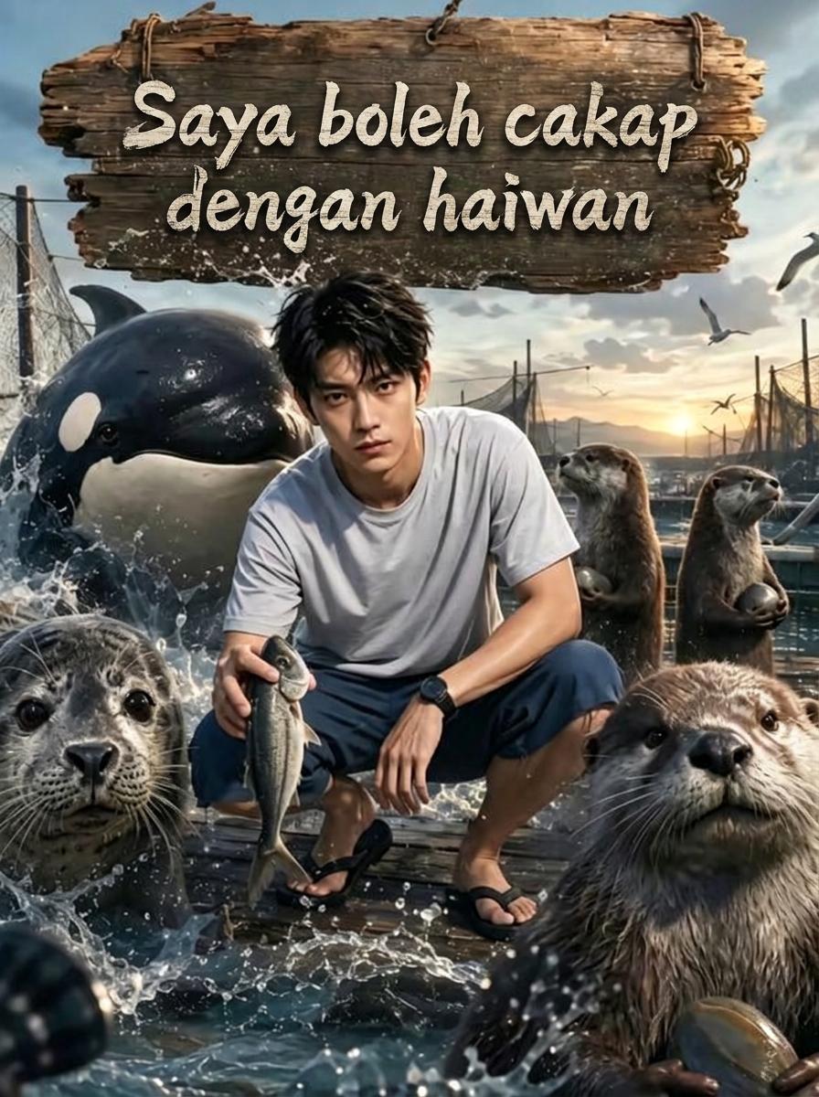 Saya boleh cakap dengan haiwan