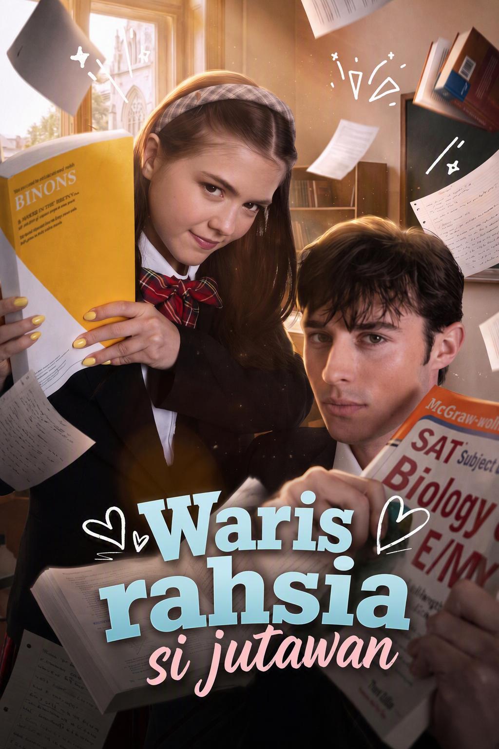 Waris rahsia si jutawan