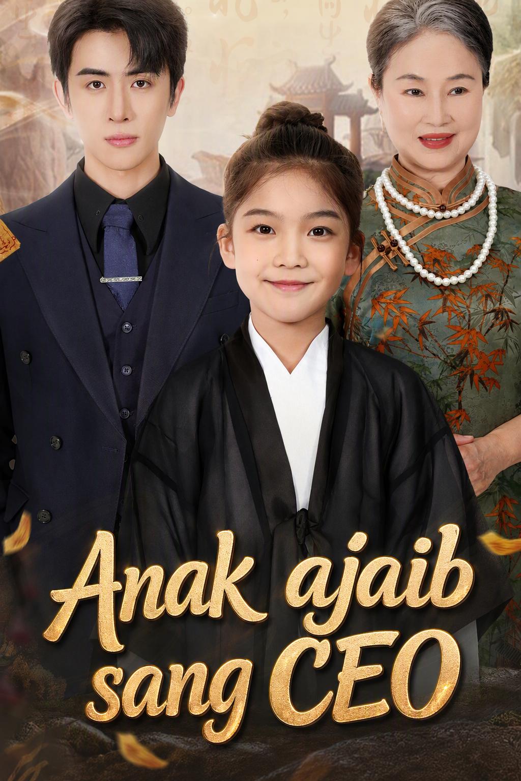 Anak Ajaib Menjadi CEO