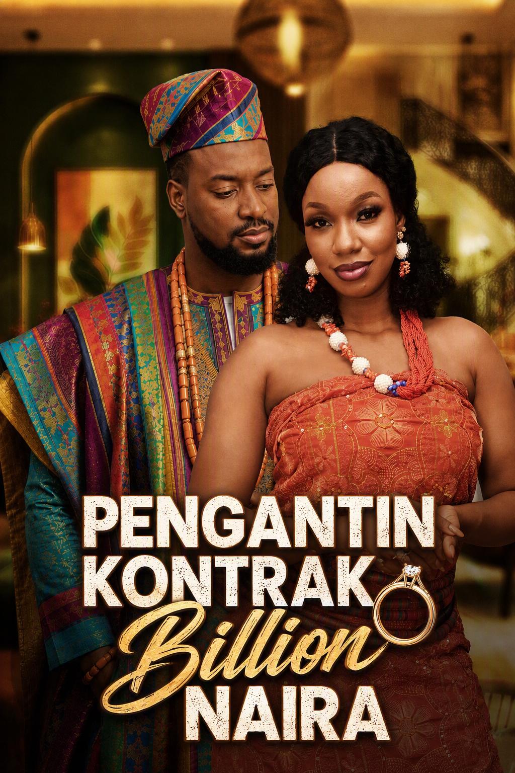 Pengantin kontrak billion naira