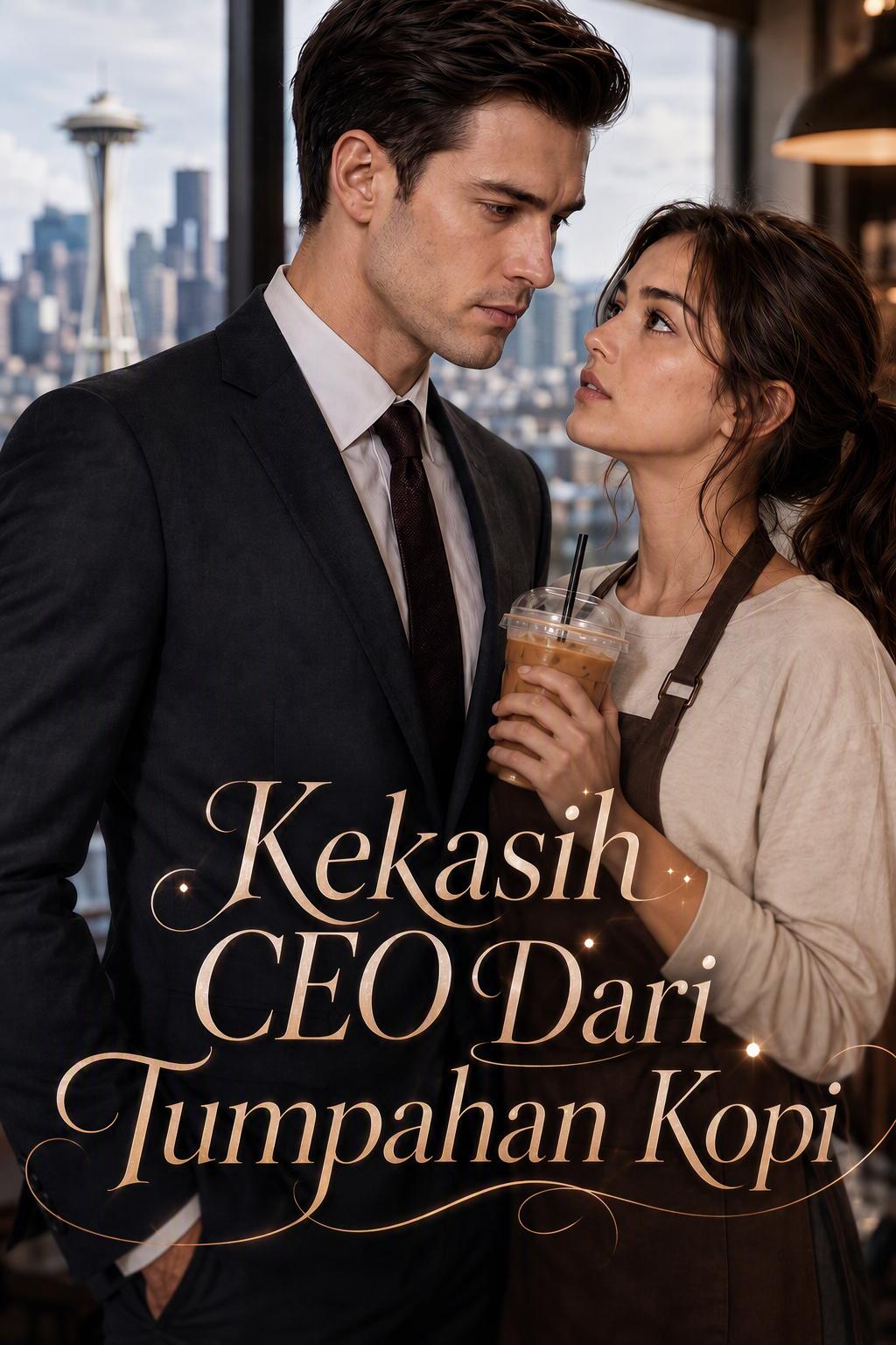 Kekasih CEO Dari Tumpahan Kopi