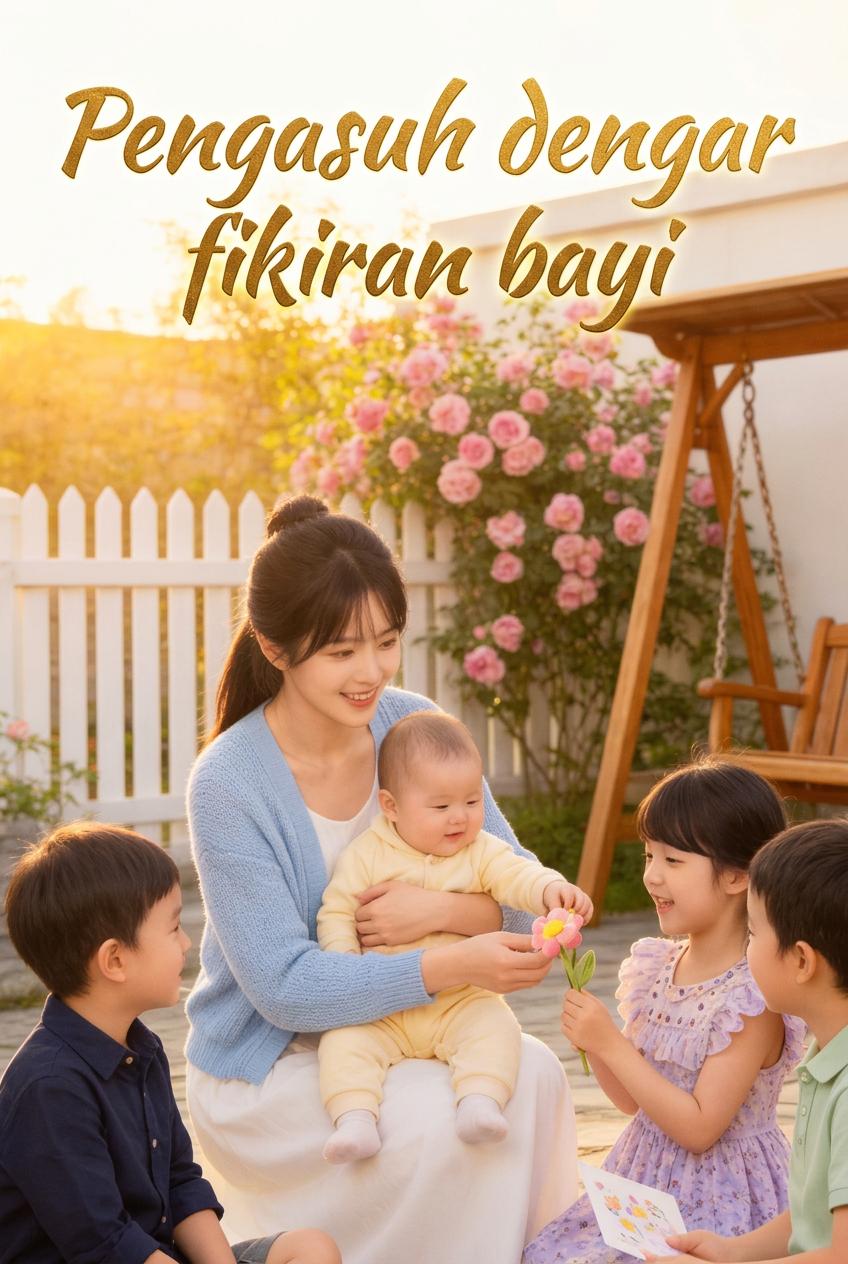Pengasuh dengar fikiran bayi