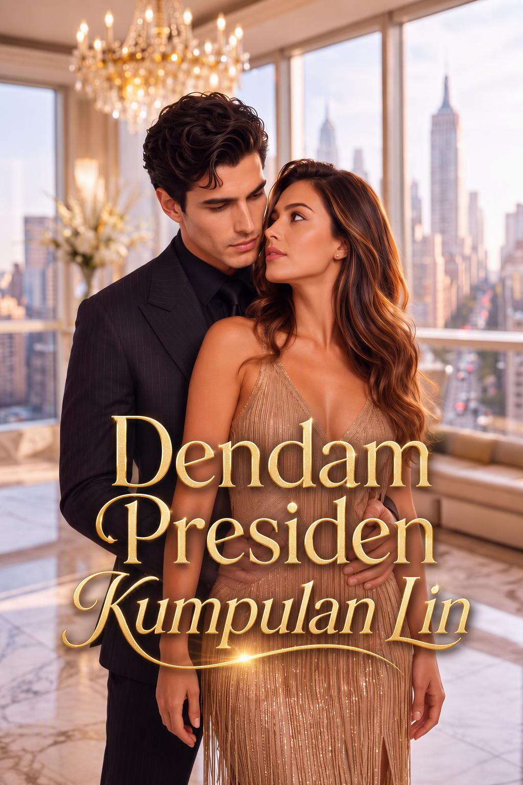 Dendam Presiden Kumpulan Lin