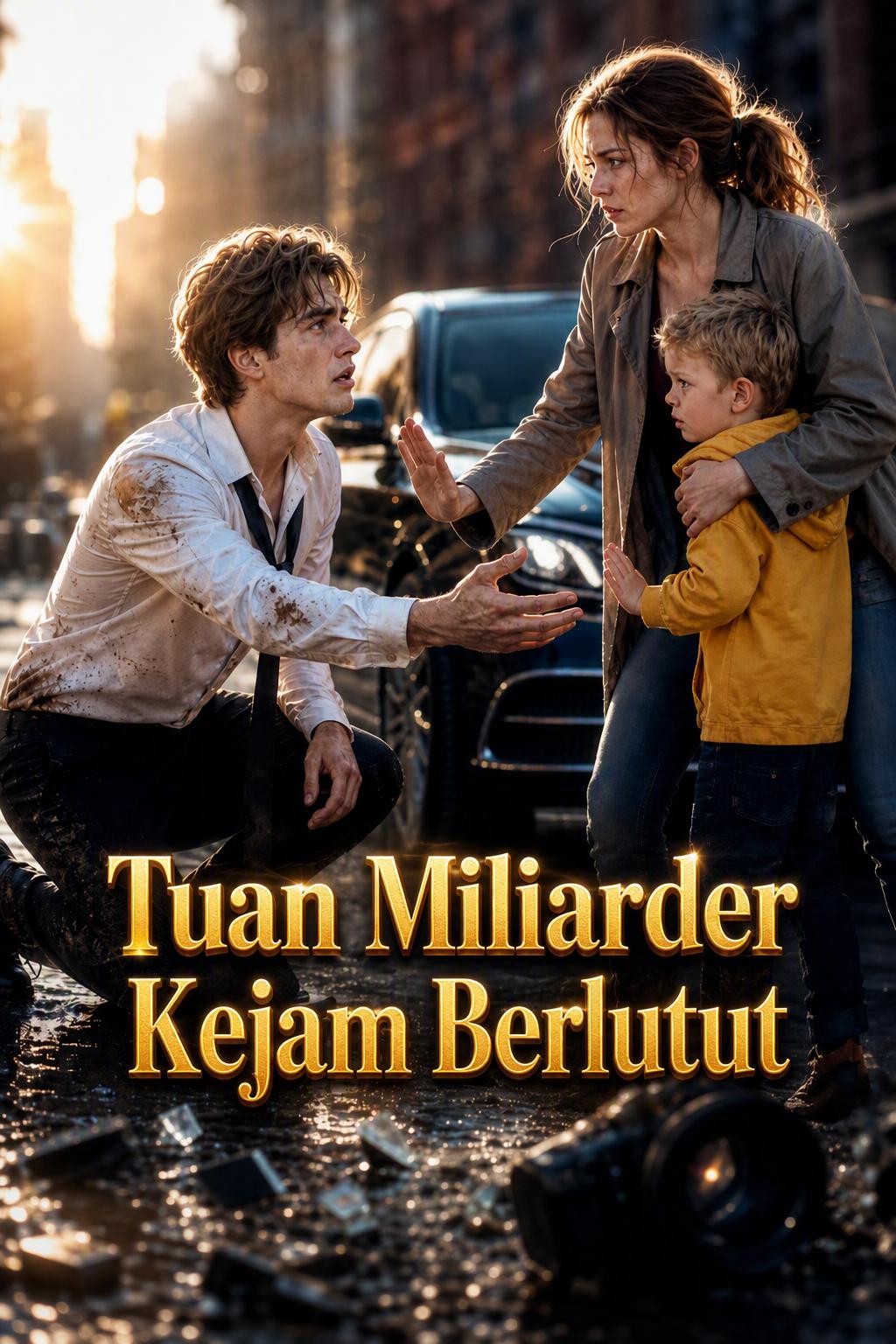 Tuan Miliarder Kejam Berlutut