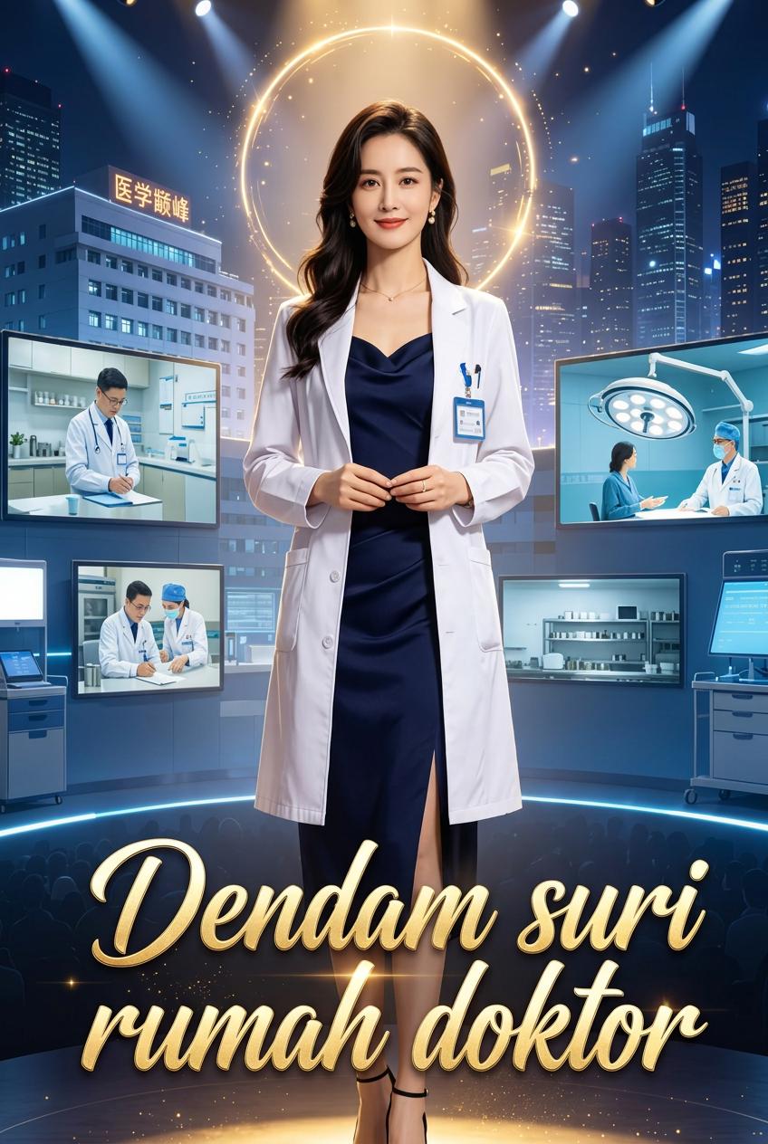 Dendam suri rumah doktor