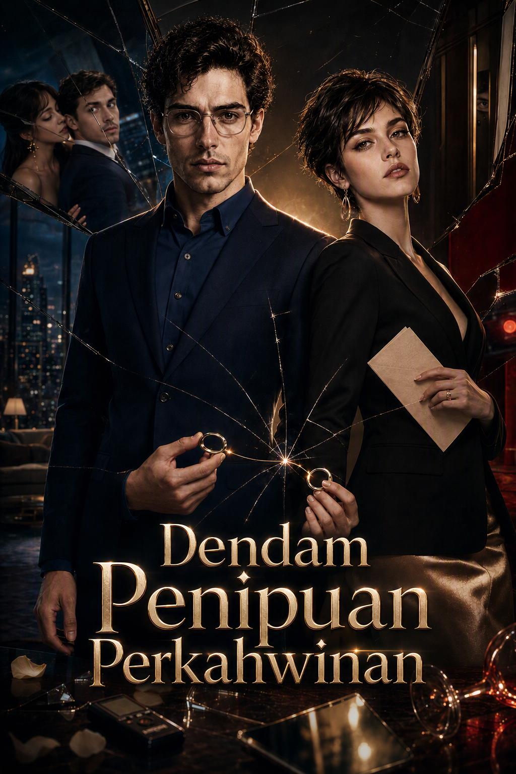 Dendam penipuan perkahwinan