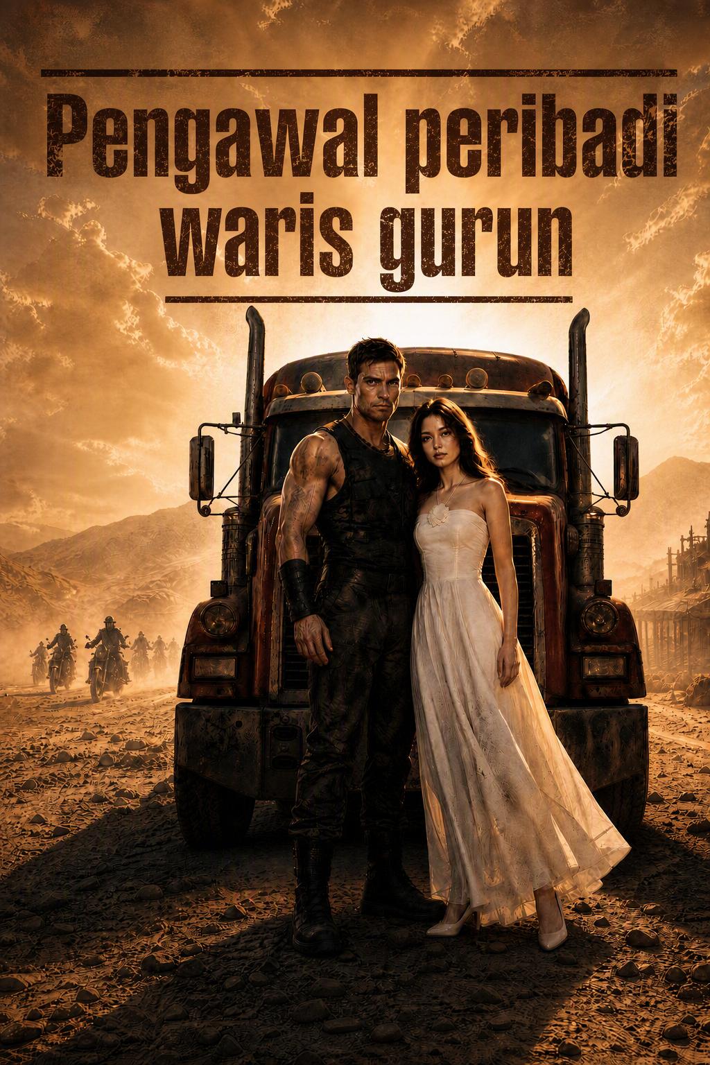 Pengawal peribadi waris gurun