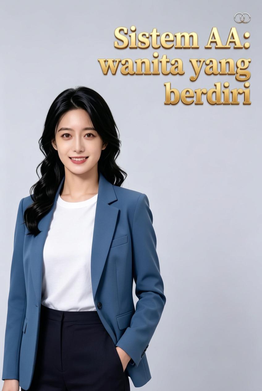 Sistem AA: wanita yang berdiri
