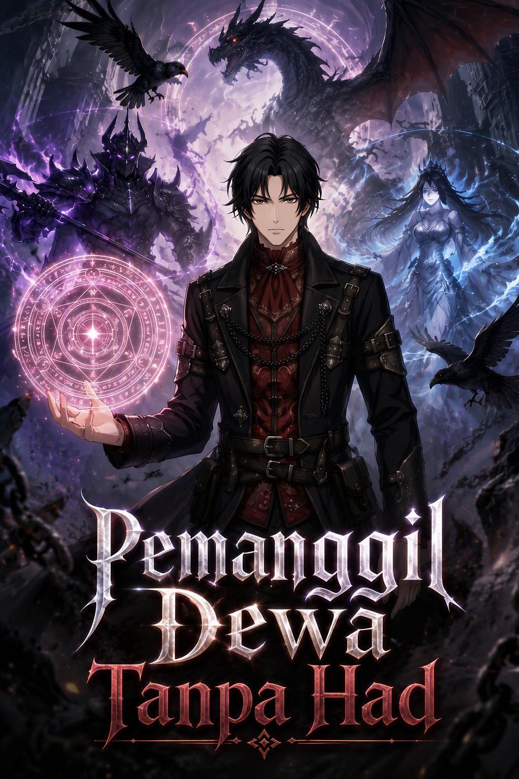 Pemanggil Dewa Tanpa Had