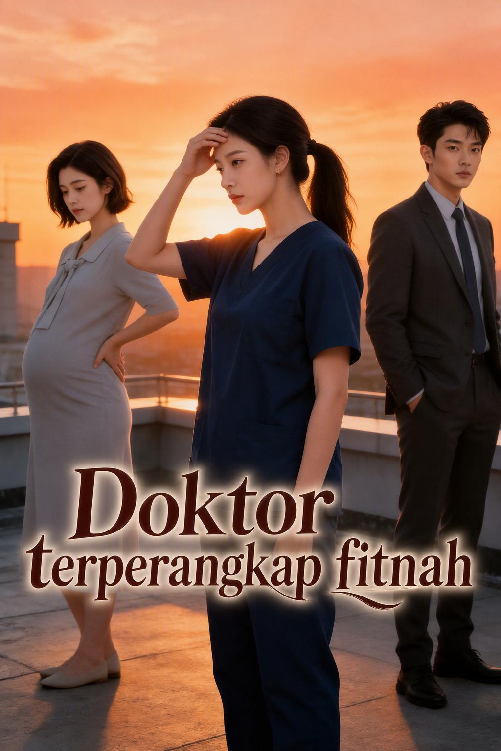 Doktor terperangkap fitnah