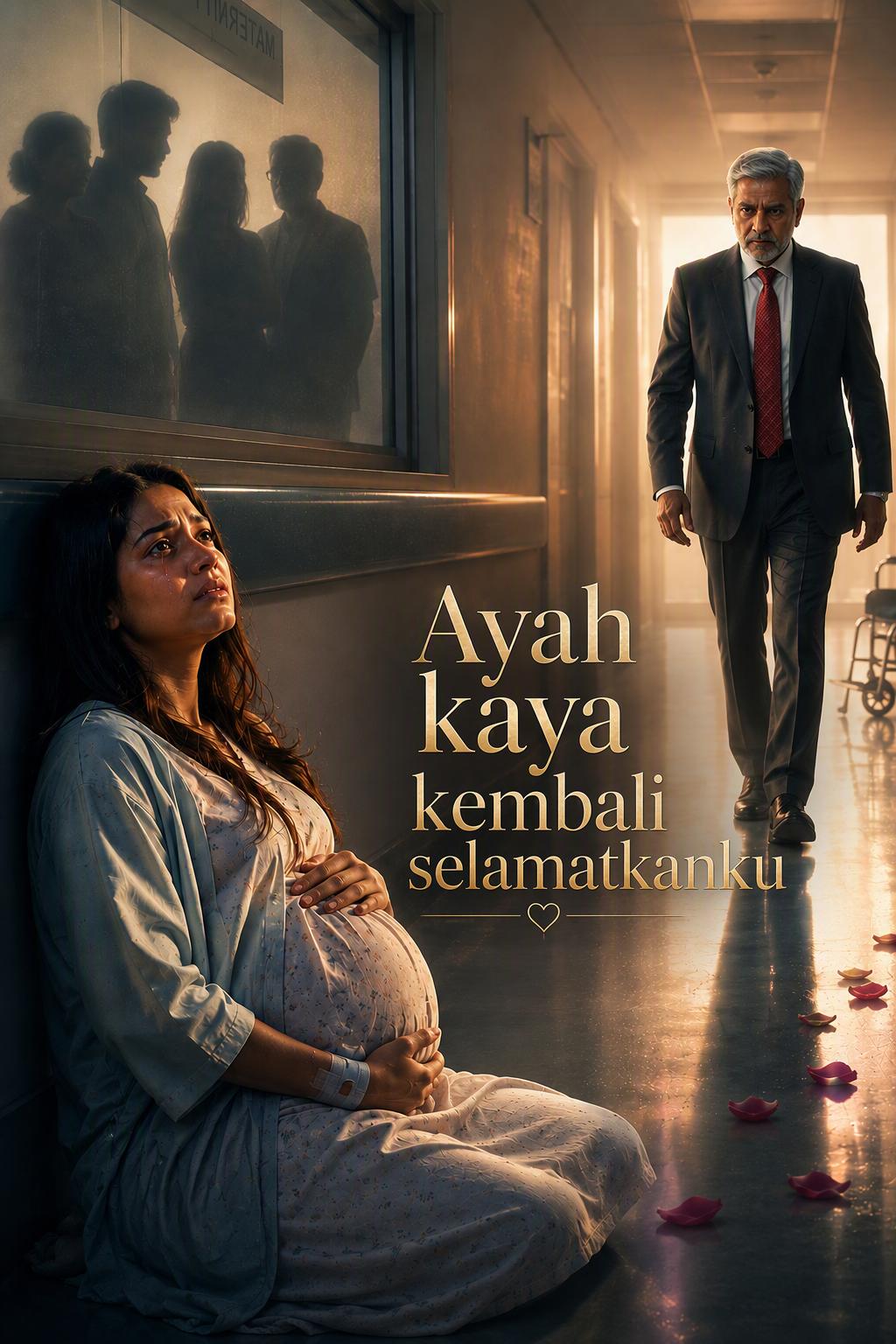 Ayah kaya kembali selamatkanku