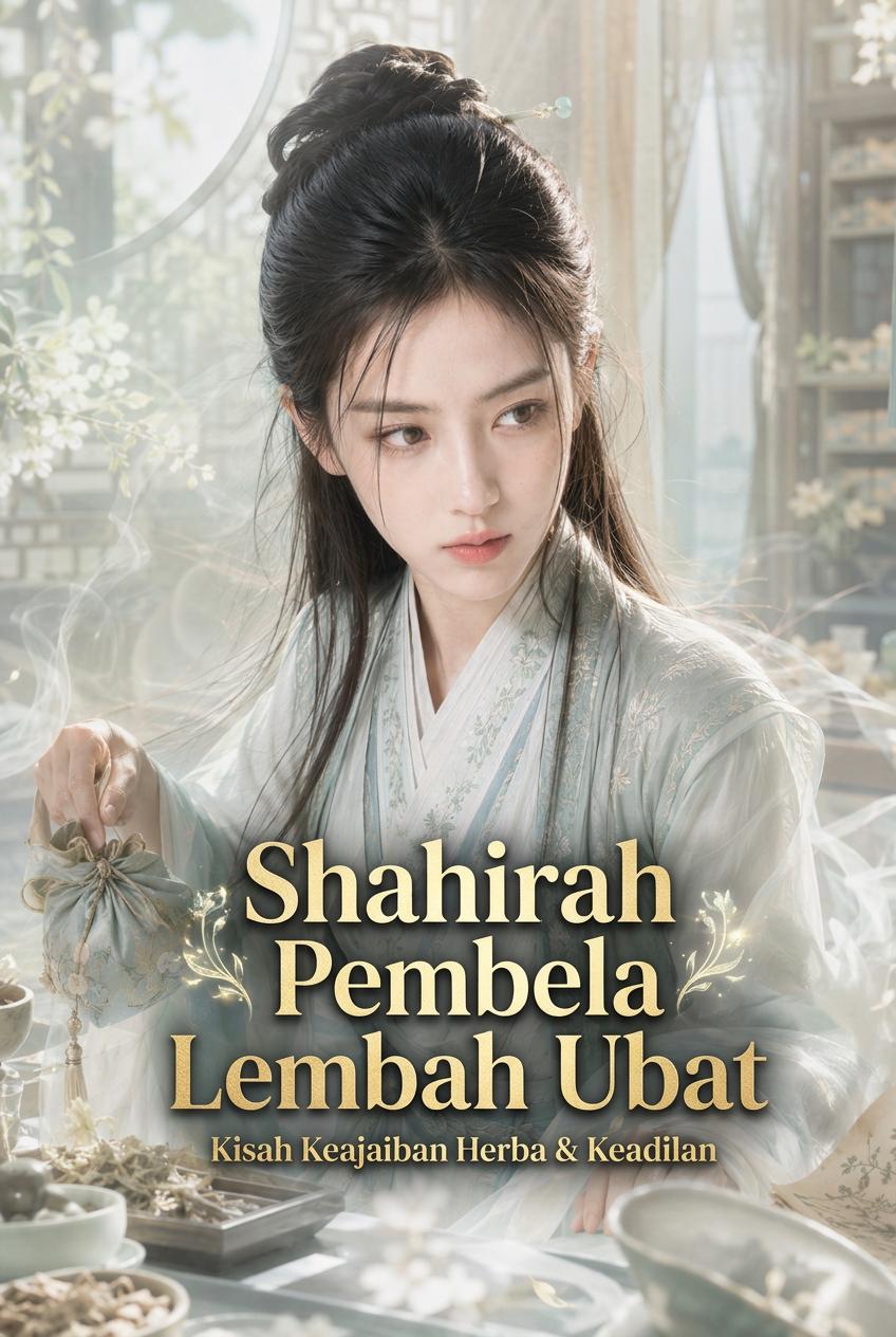 Shahirah Pembela Lembah Ubat