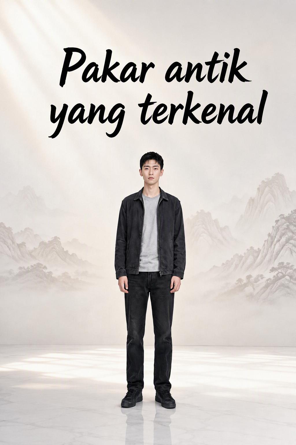Jenius Penilai Antik Legenda