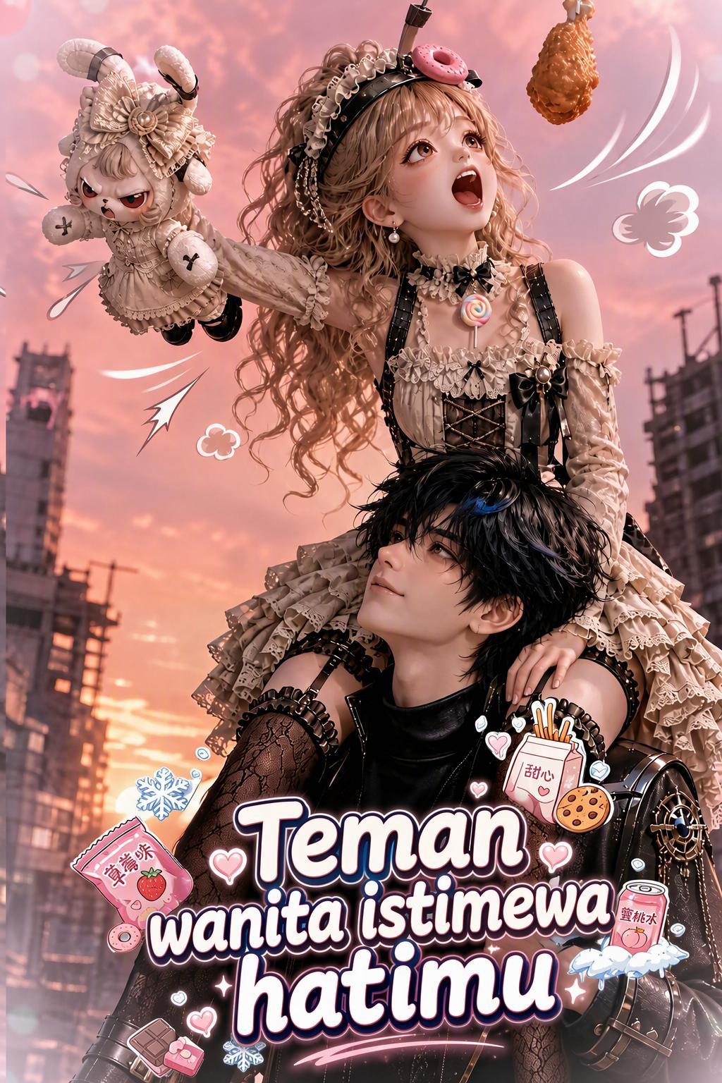 Gadis Idaman Hati Eksklusifmu