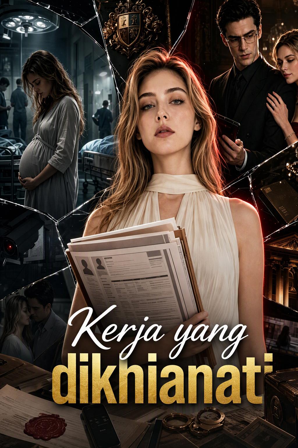 Kerja yang dikhianati