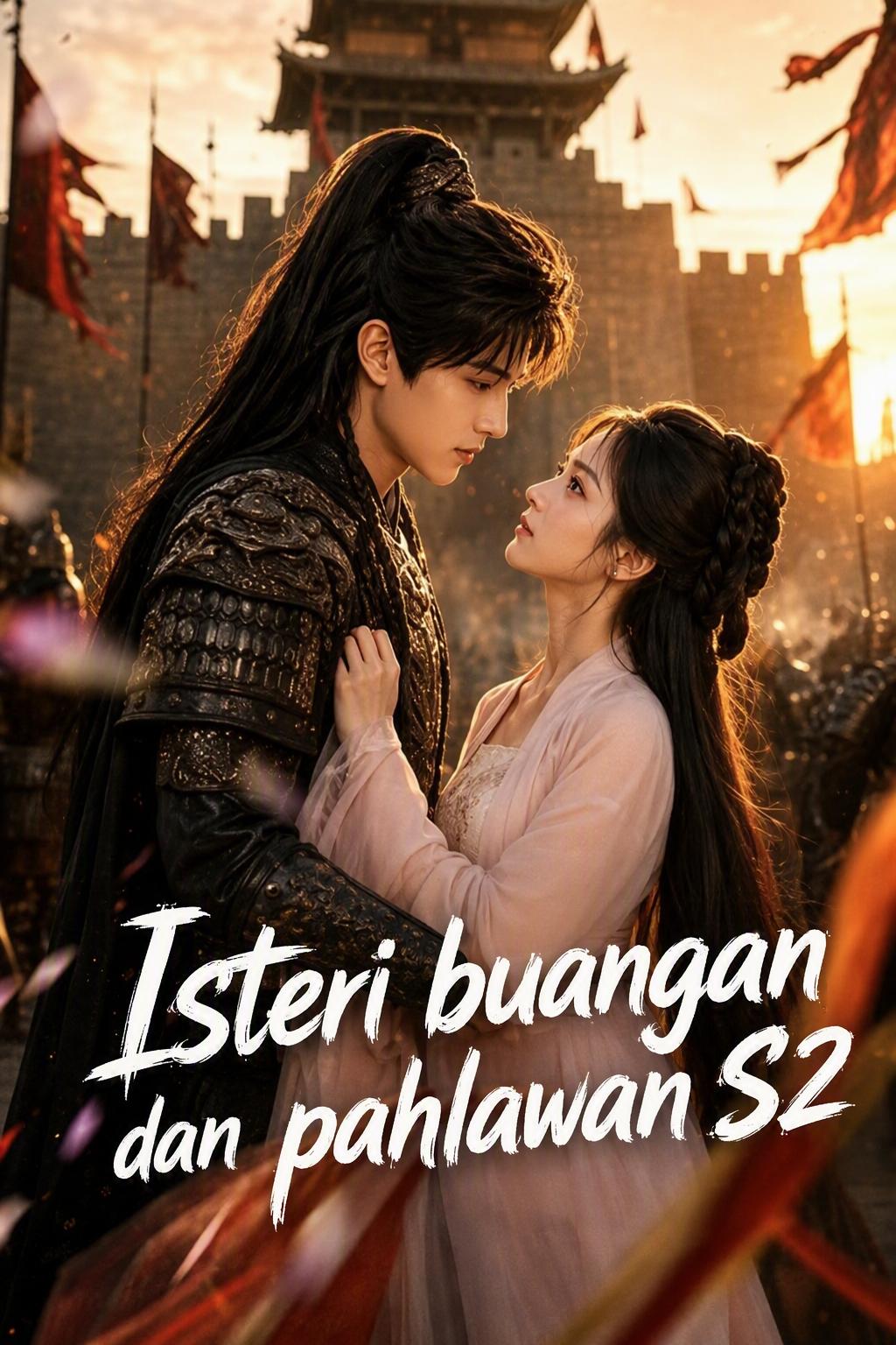 Isteri buangan dan pahlawan S2