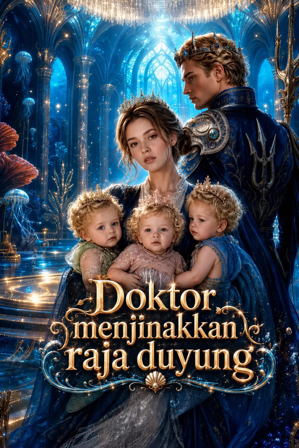 Doktor menjinakkan raja duyung