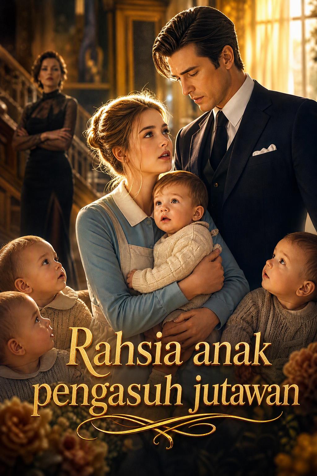Rahsia anak pengasuh jutawan