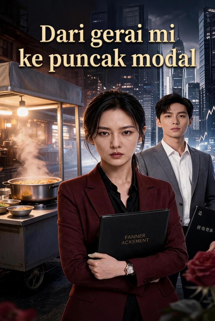 Dari gerai mi ke puncak modal
