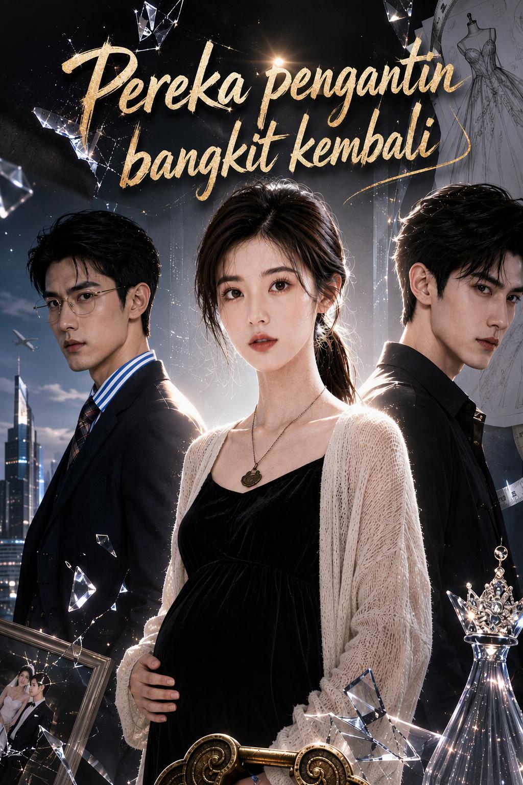 Pereka pengantin bangkit kembali