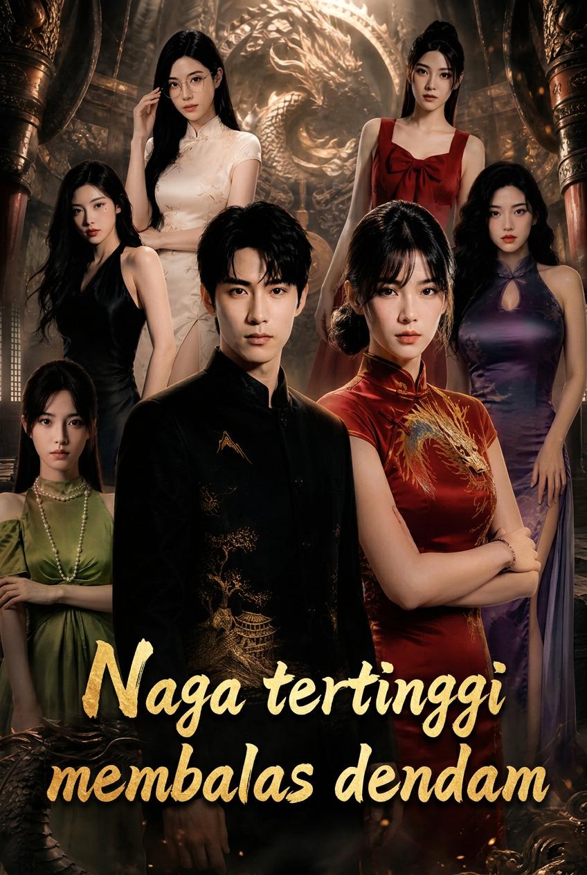 Naga Tertinggi Membalas Dendam