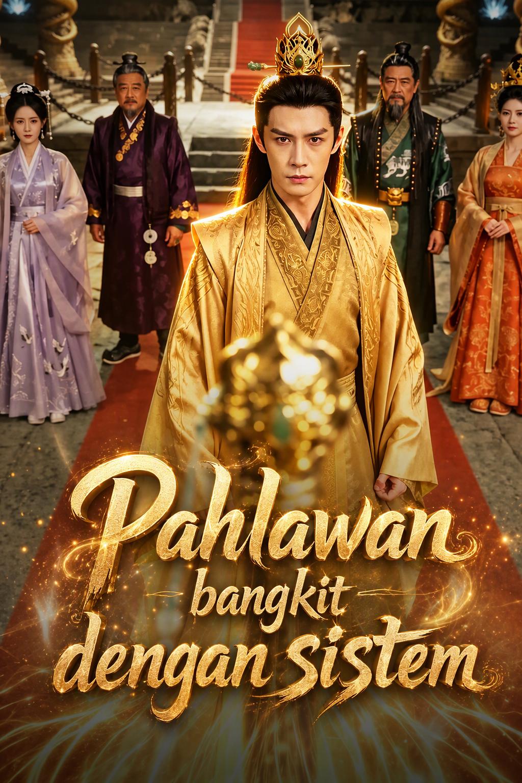 Pahlawan bangkit dengan sistem