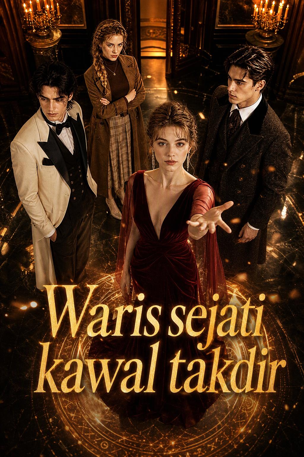 Waris sejati kawal takdir