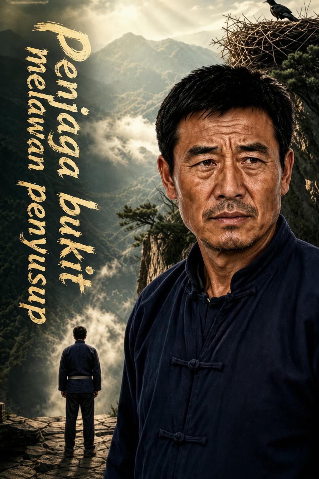 Pertarungan Rahsia Penjaga Bukit