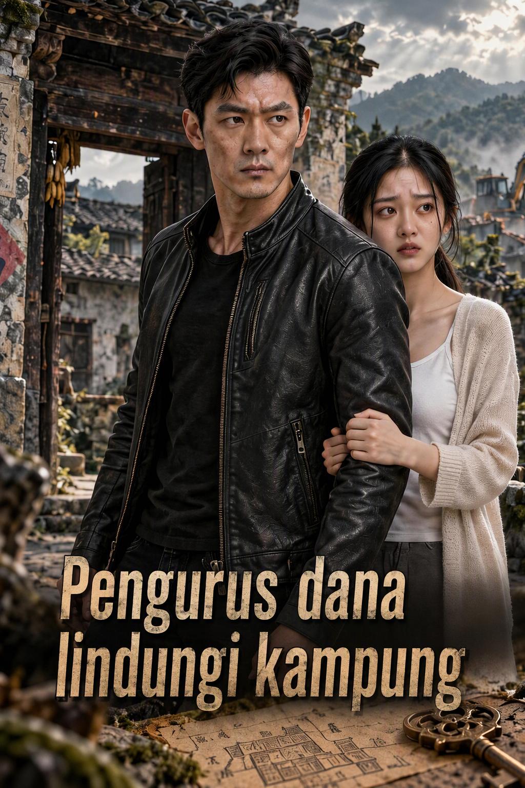 Pengurus dana lindungi kampung