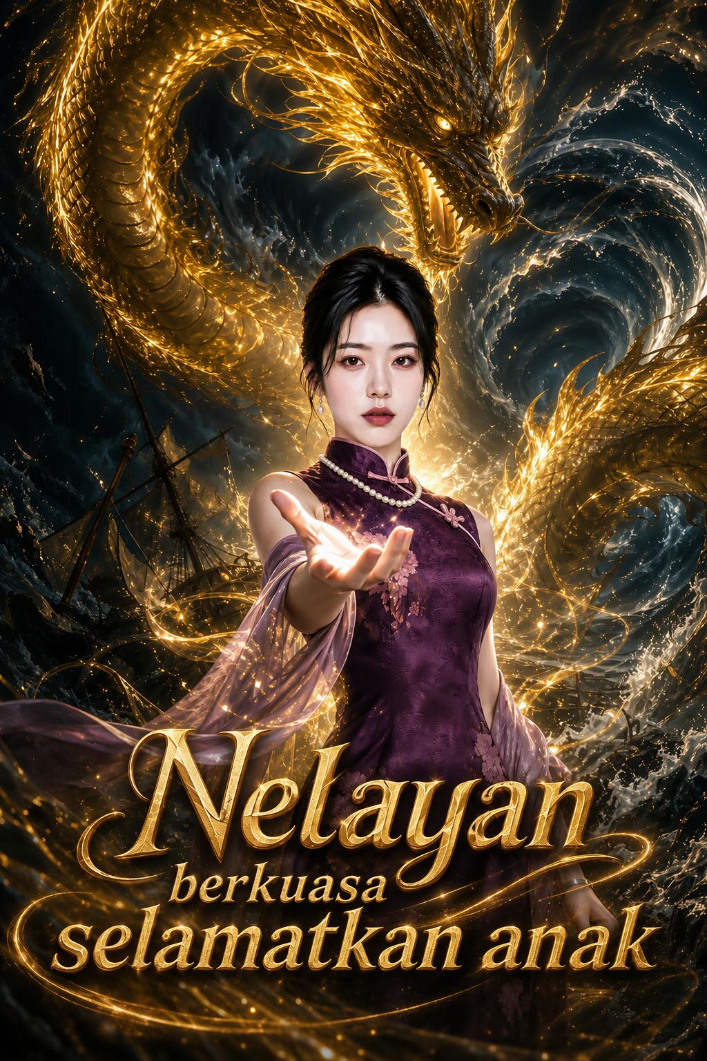 Nelayan berkuasa selamatkan anak