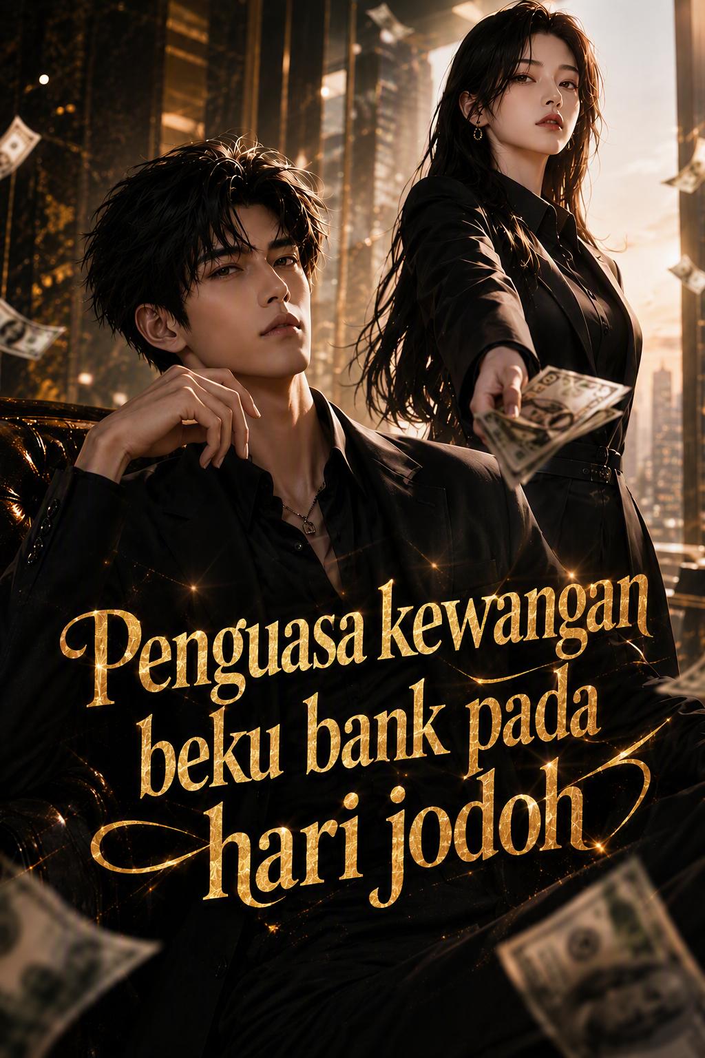 Penguasa kewangan beku bank pada hari jodoh