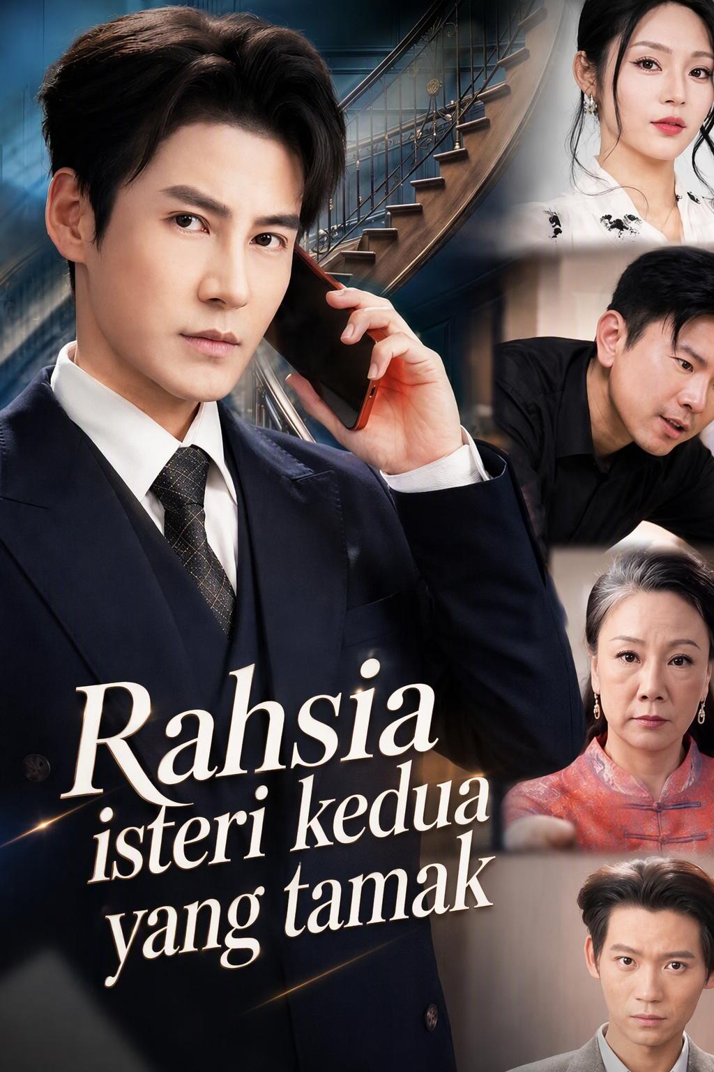 Rahsia isteri kedua yang tamak
