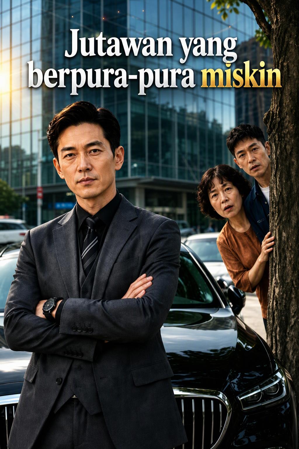 Jutawan yang berpura-pura miskin