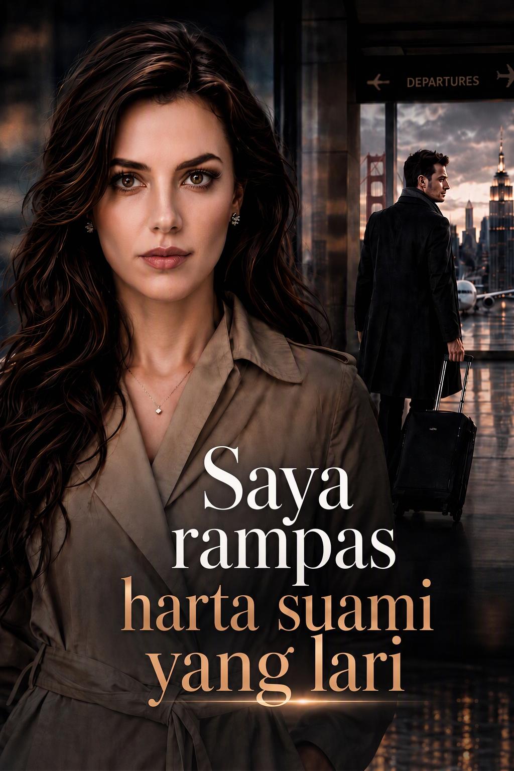 Saya rampas harta suami yang lari