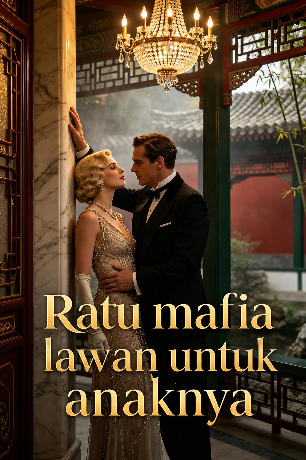 Ratu mafia lawan untuk anaknya