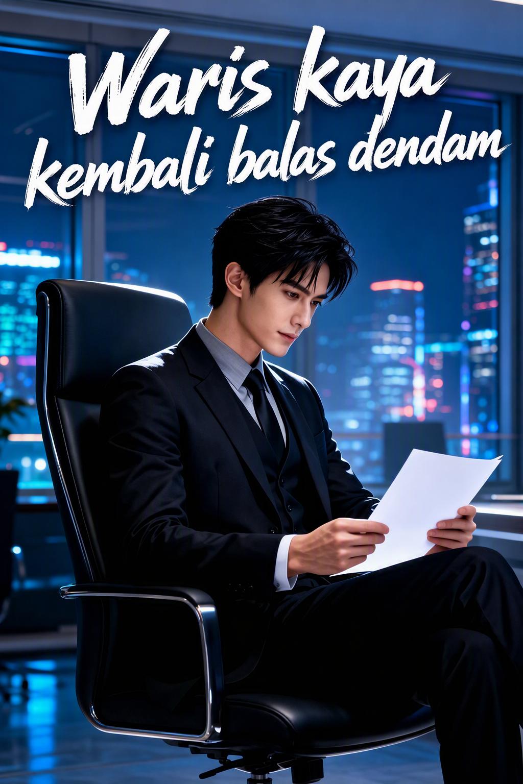 Waris kaya kembali balas dendam