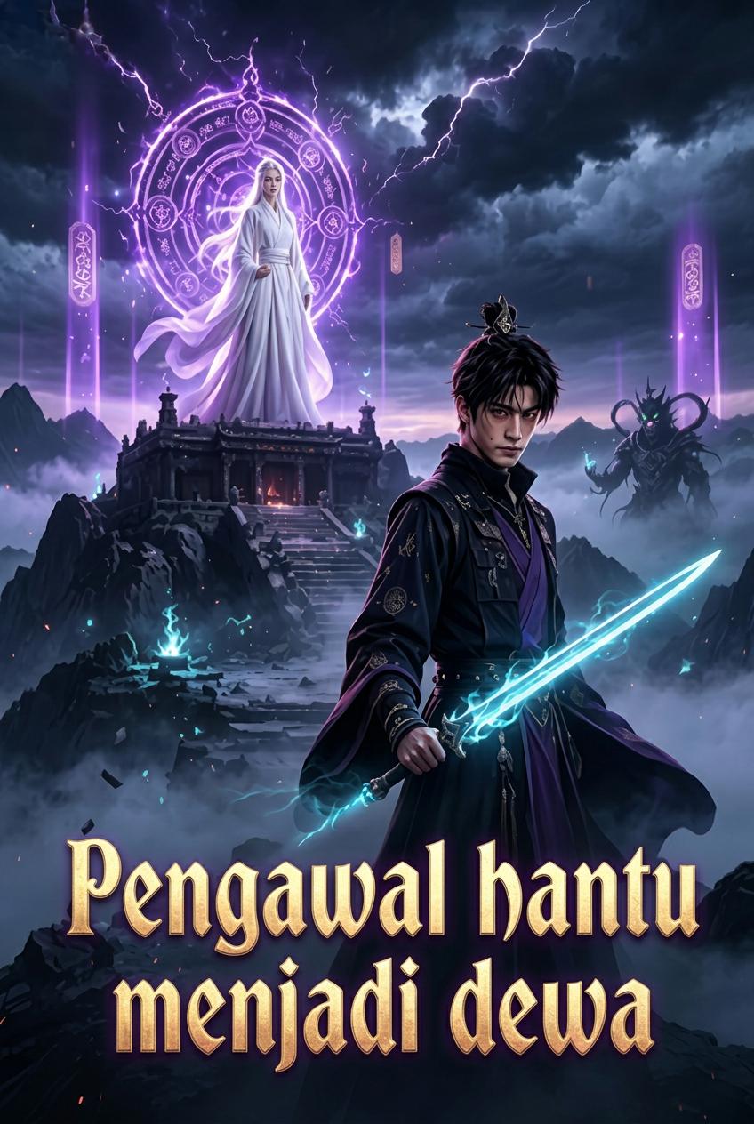 Kebangkitan Ilahi Penjinak Hantu