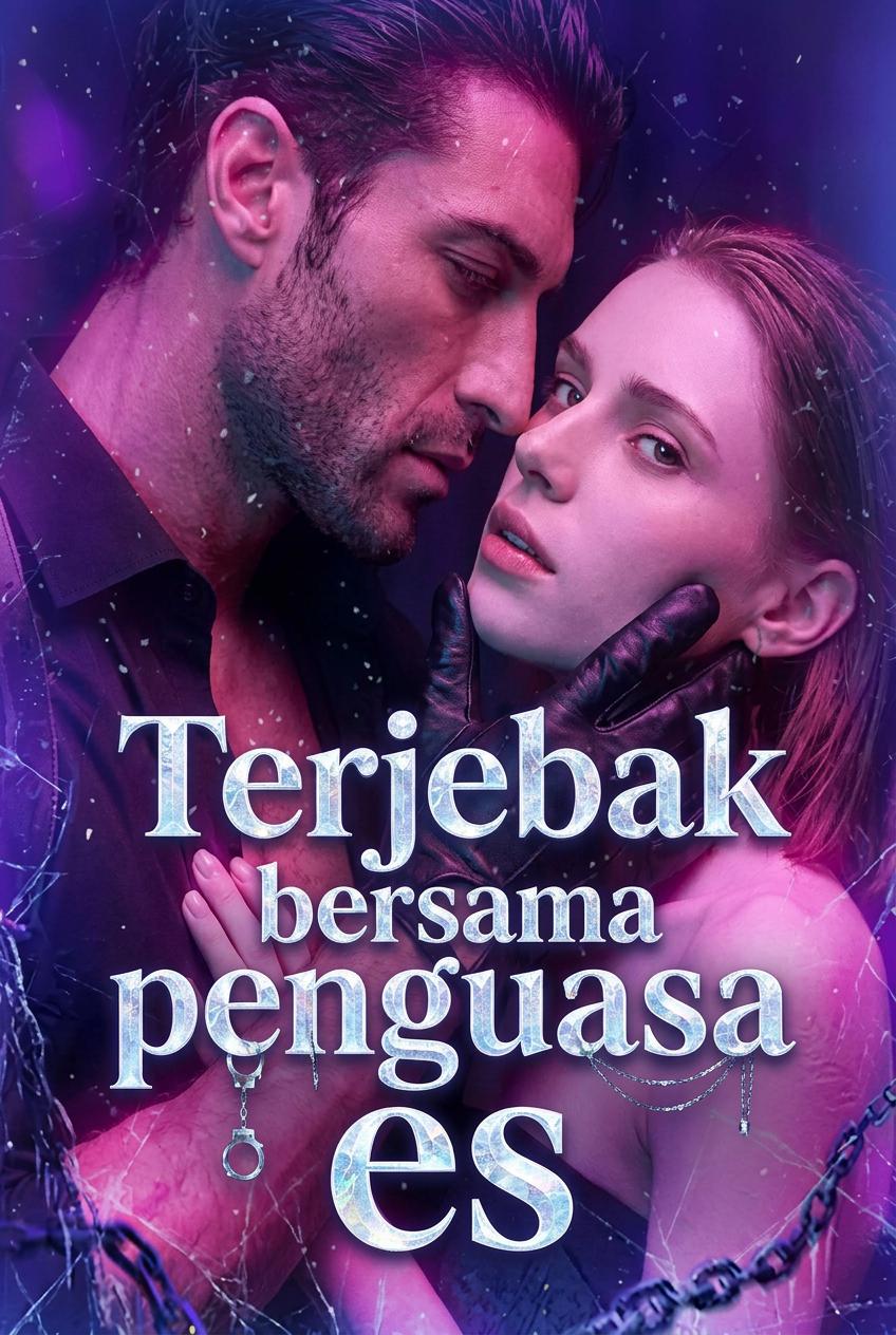Terjebak bersama penguasa es