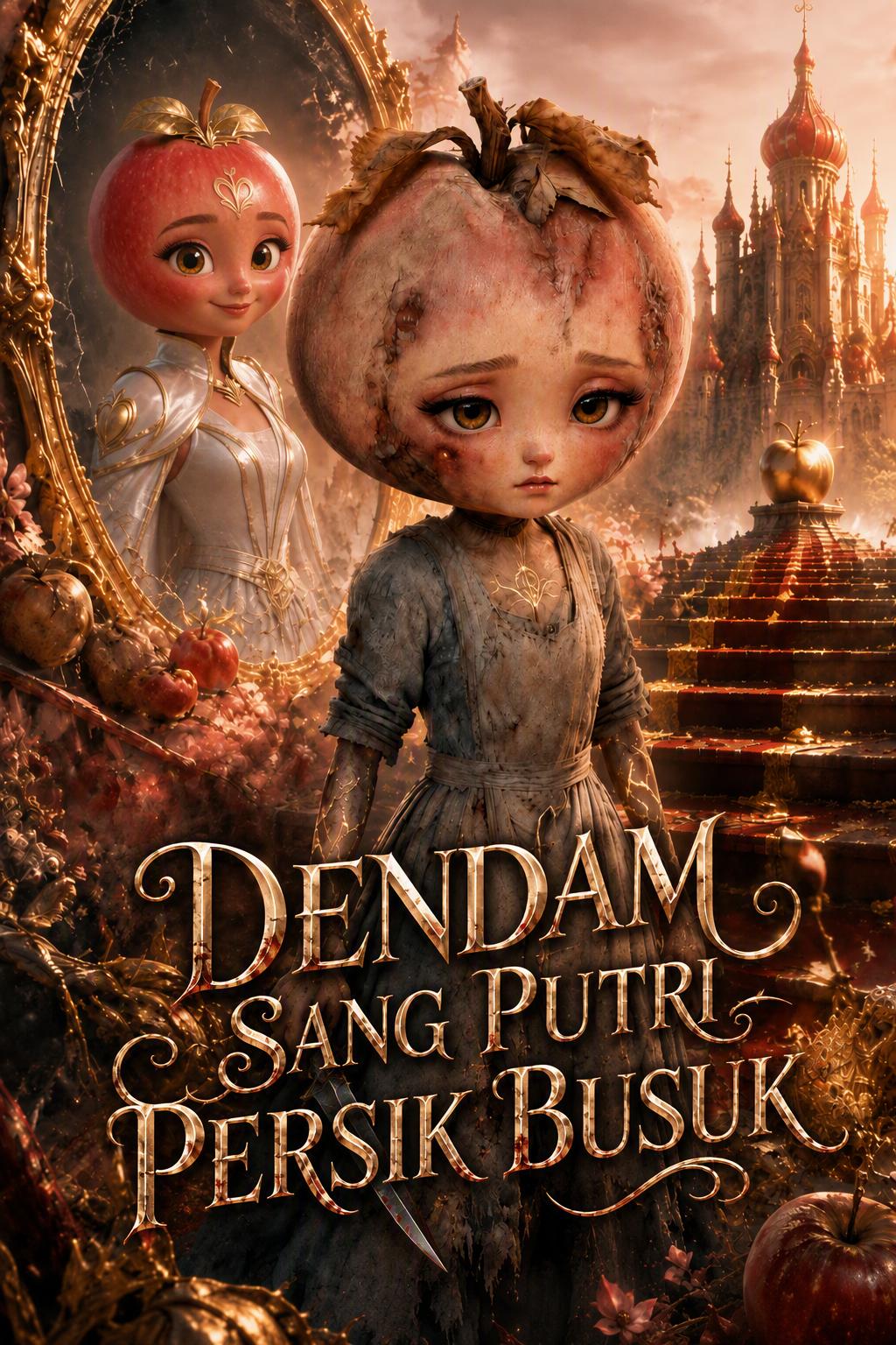 Dendam sang putri persik busuk