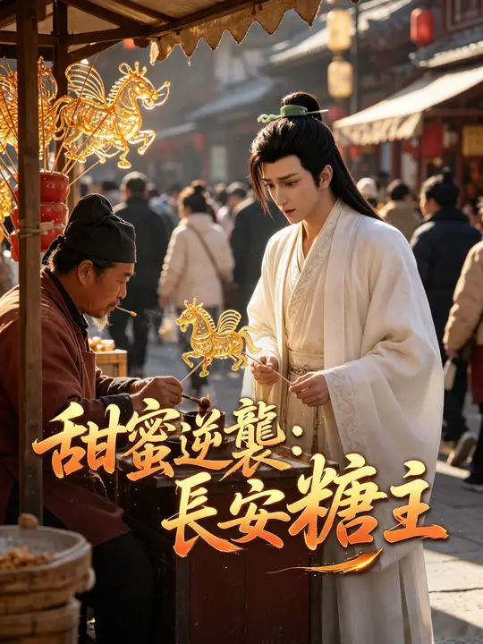 甜蜜逆襲：長安糖主