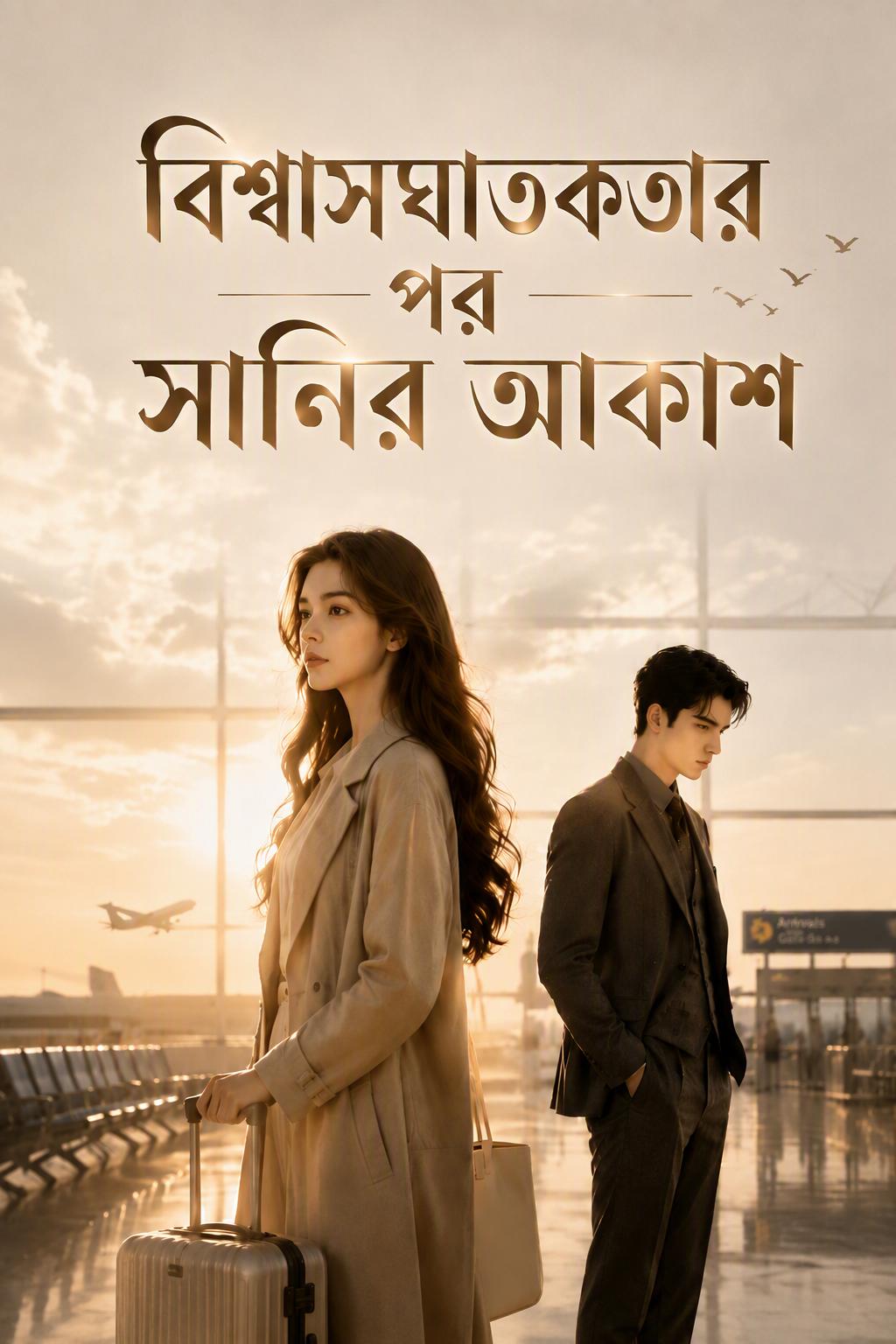 বিশ্বাসঘাতকতার পর সানির আকাশ