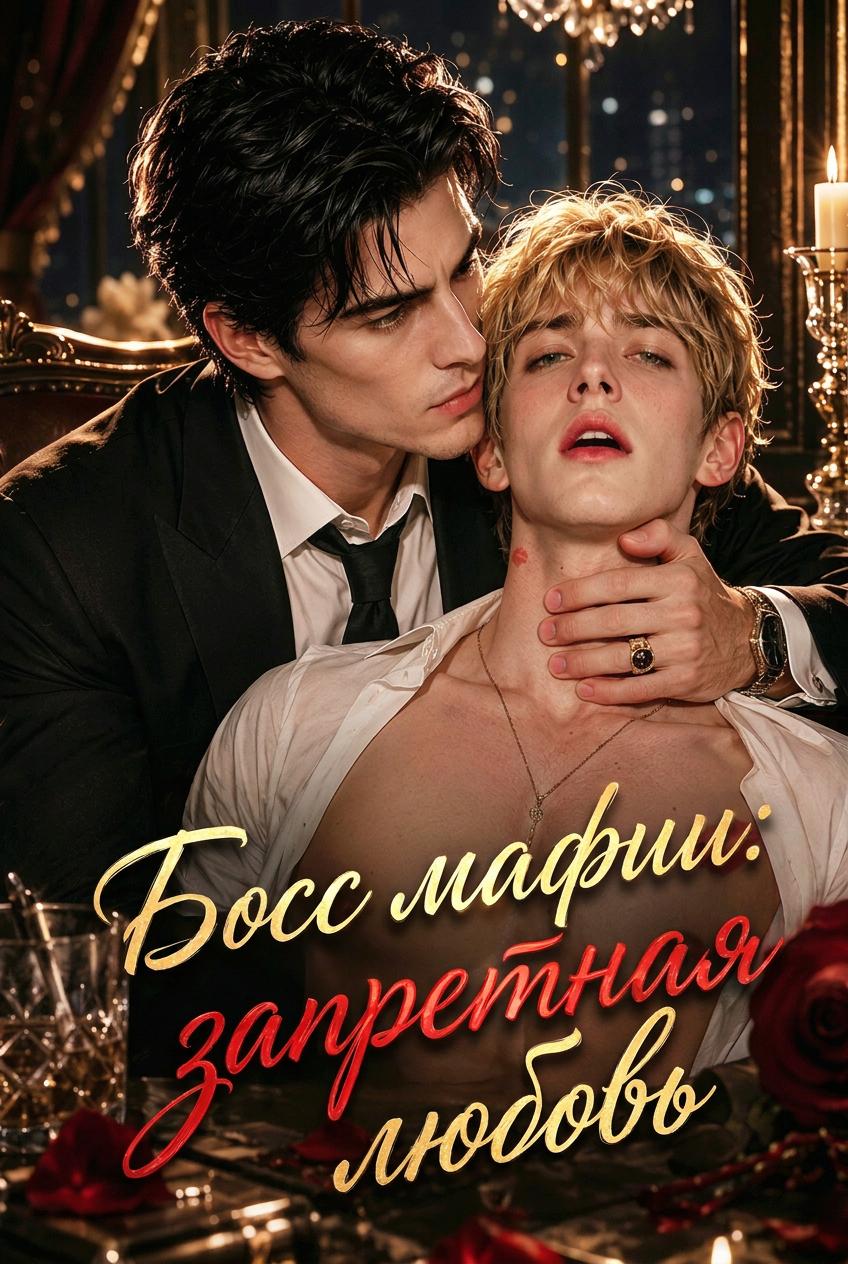 Босс мафии: запретная любовь