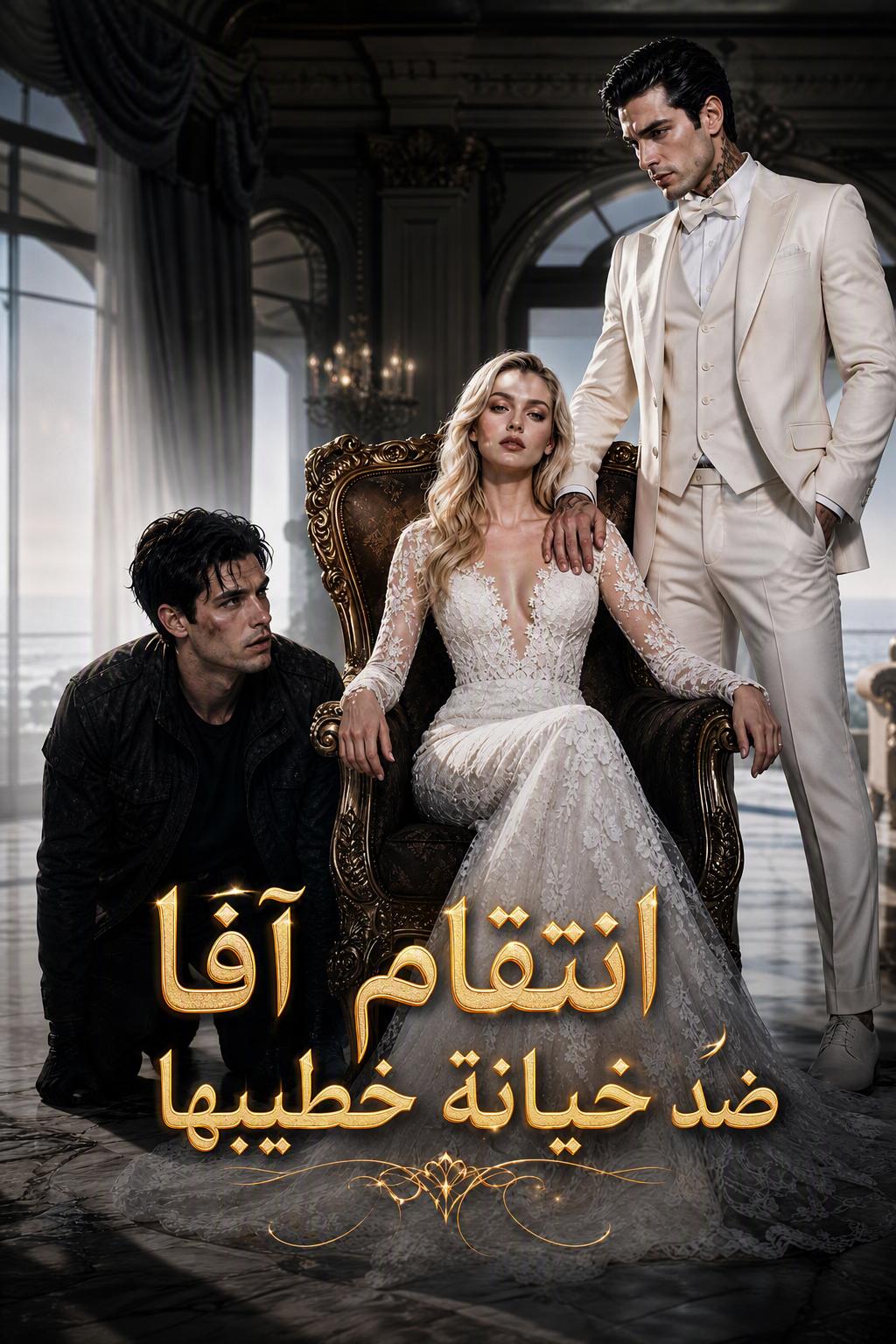 انتقام فاخر يوم الزفاف