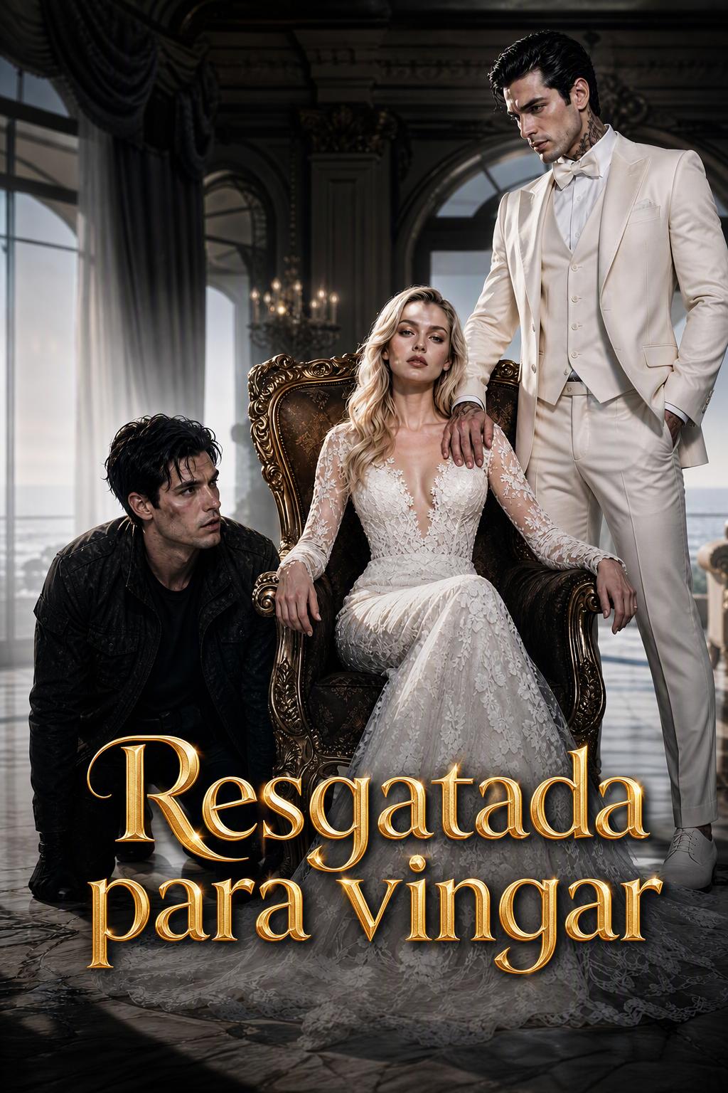 A Vingança Deslumbrante no Dia do Casamento