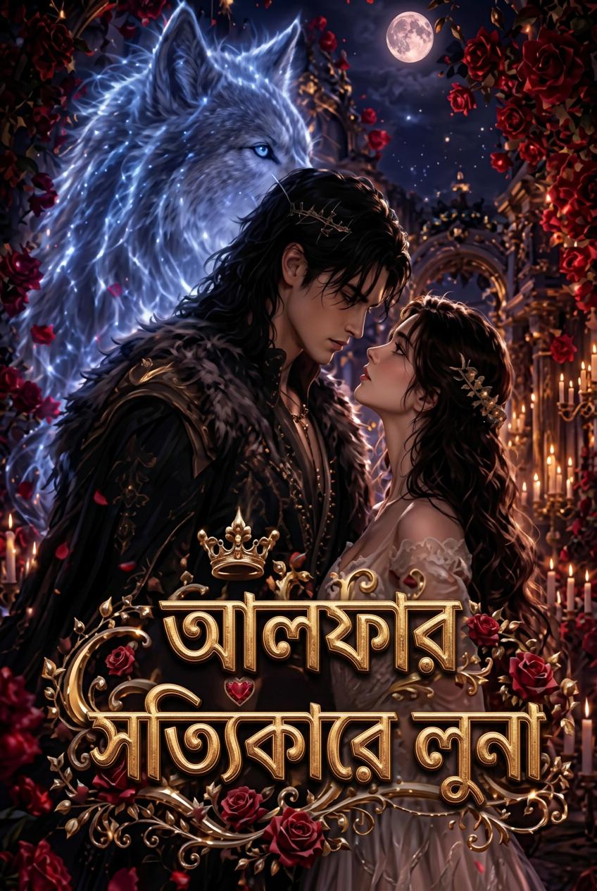 আলফার সত্যিকারের লুনা