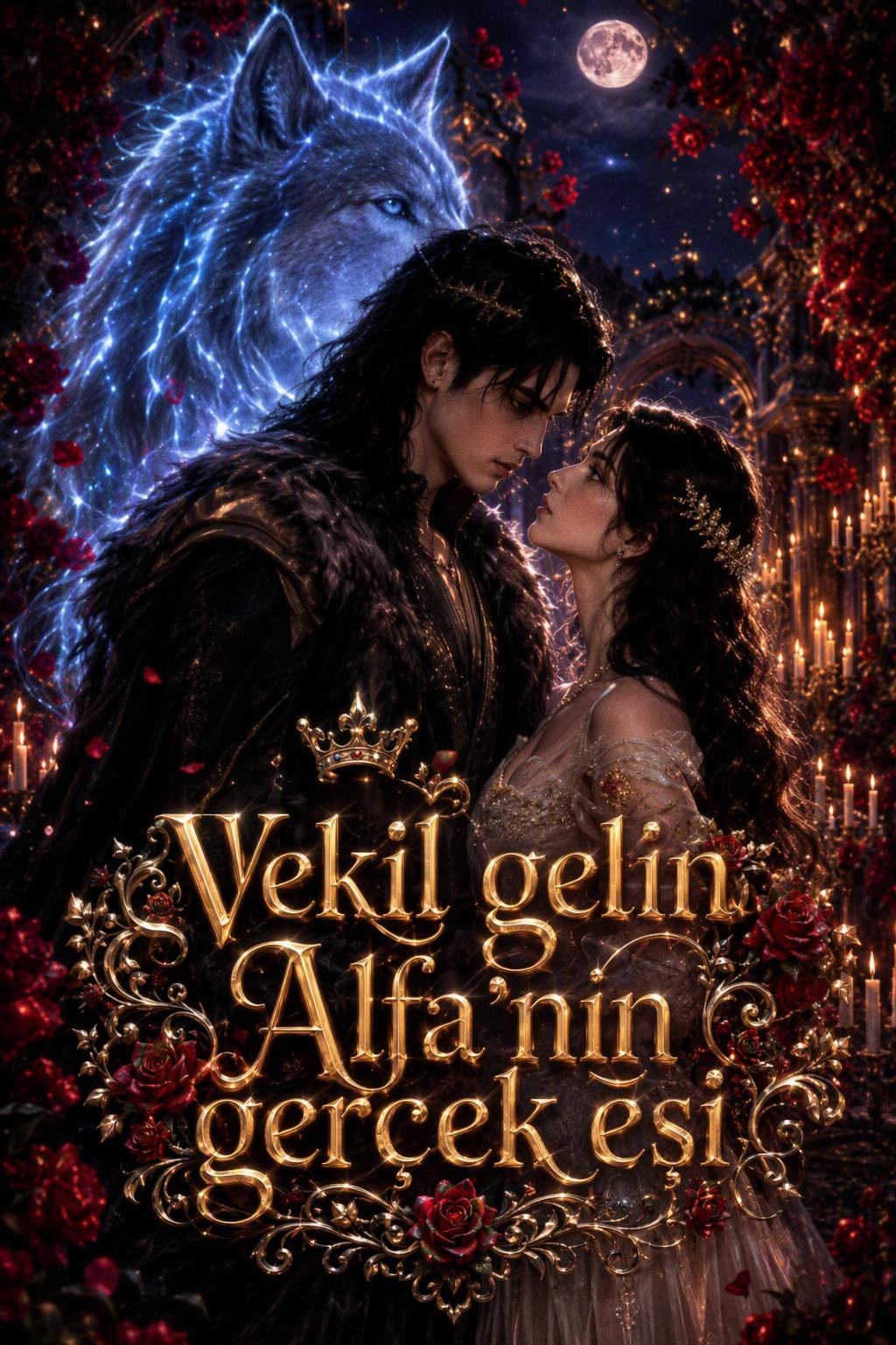 Vekil gelin Alfa'nın gerçek eşi