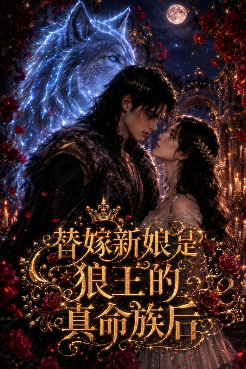 替嫁新娘是狼王的真命族后